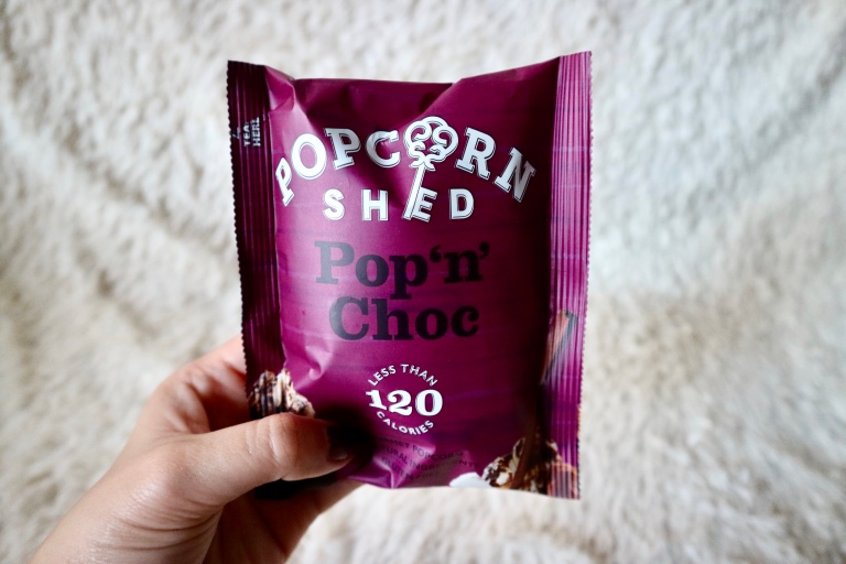 Pop 'N' Choc Popcorn Shed