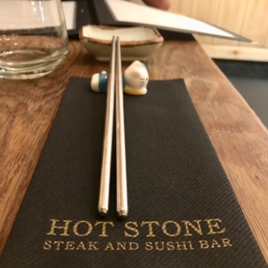 Hot Stone Steak and Sushi Bar